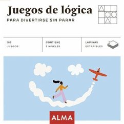 Cover Juegos de lógica para divertirse sin parar