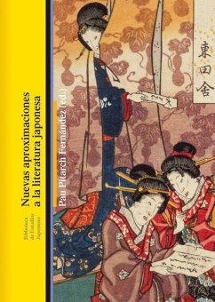 Nuevas aproximaciones a la literatura japonesa - Pitarch Fernández, Pau