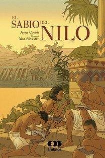 Cover El sabio del Nilo