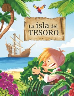 La isla del tesoro - Stevenson, Robert Louis; Nieto Martínez, Carla