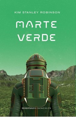 Cover Marte verde