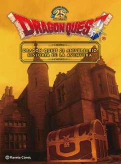 Dragon Quest 25 aniversario historia de la aventura - Toriyama, Akira