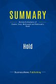 Summary: Hold Summary: Hold