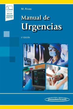 Manual de Urgencias 5a Ed +e