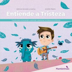 Cover Entiende a Tristeza