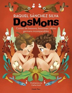 Cover Dosmons. Contes de bessons, bessones i altres germans incomparables