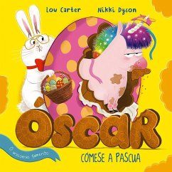 Cover Oscar o unicorno famento cómese a pascua