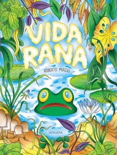Cover Vida rana