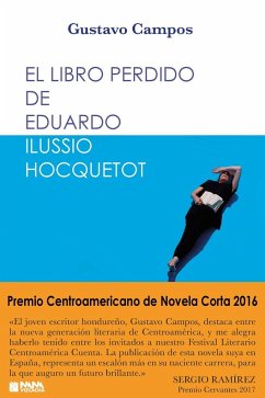 El libro perdido de Eduardo Ilussio Hocquetot