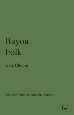 Bayou Folk - Chopin, Kate