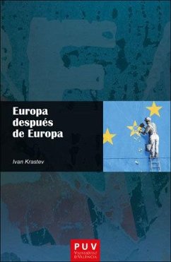 Cover Europa después de Europa