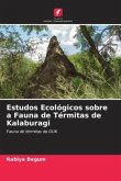 Estudos Ecológicos sobre a Fauna de Térmitas de Kalaburagi