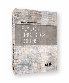 Cover Plagio y lingüística forense
