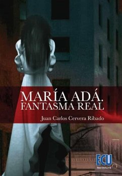 Cover María Adá : fantasma real
