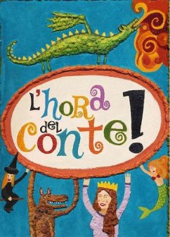 Cover L'HORA DEL CONTE