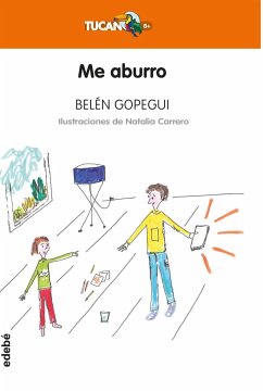 Me aburro - Gopegui, Belén