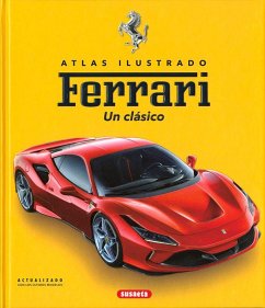 Ferrari. Un clásico Ferrari. Un clásico