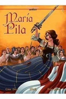 Cover María Pita