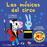 Las músicas del circo. Mi primer libro de sonidos Las músicas del circo. Mi primer libro de sonidos