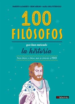 Cover 100 filósofos que han marcado la historia