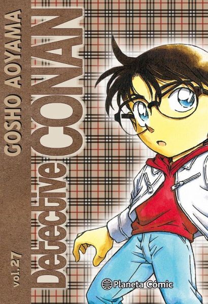 Detective Conan 27 Detective Conan 27