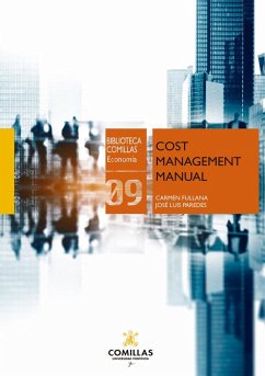 Cover Cost management manual