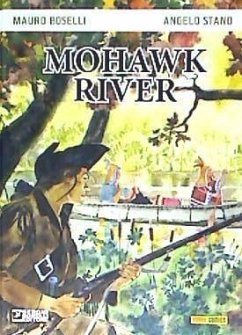 Mohawk River - Boselli, Mauro; Mauro Boselli, Angelo Stano