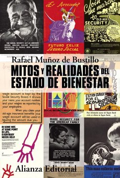 Mitos y realidades del estado de bienestar - Muñoz de Bustillo Llorente, Rafael