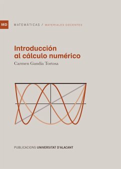 Introducción al cálculo numérico - Gandía Tortosa, Carmen