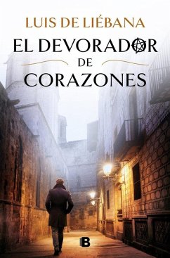 Cover El devorador de corazones