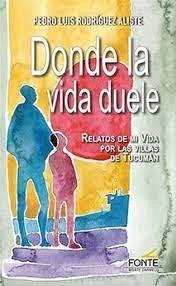 Cover DONDE LA VIDA DUELE