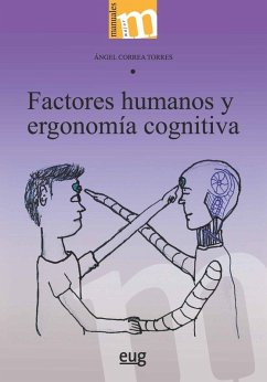 Cover Factores humanos y ergonomía cognitiva
