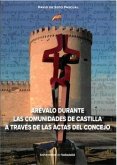 Arévalo durante las Comunidades de Castilla a través de las Actas del Concejo