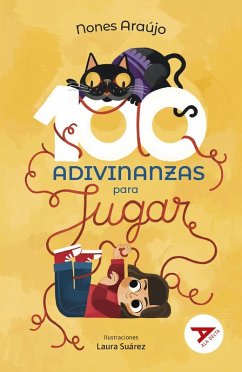 Cover Cien adivinanzas para jugar