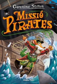 Cover Viatge en el Temps 12. Missió Pirates