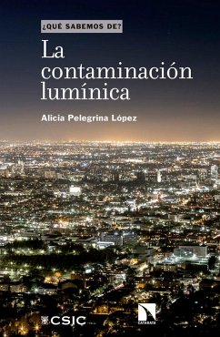 Cover La contaminación lumínica