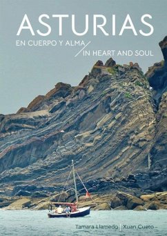 Cover Asturias. En cuerpo y alma/in Heart and Soul