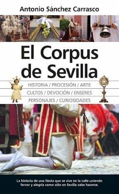 El Corpus de Sevilla Cover El Corpus de Sevilla