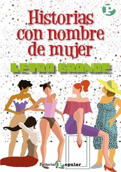 Cover Historias con nombre de mujer
