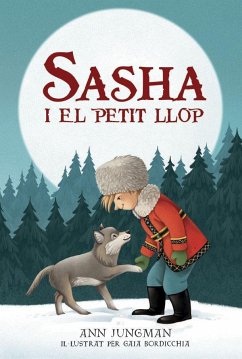 Sasha i el petit llop - Jungman, Ann