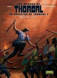 La Juventud De Thorgal 7. Diente Azul