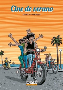 Cover Cine de verano
