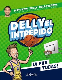 Cover Delly el intrépido
