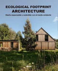Cover ECOLOGICAL FOOTPRINT ARCHITECTURE