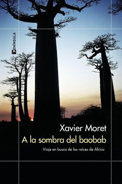 Cover A la sombra del baobab