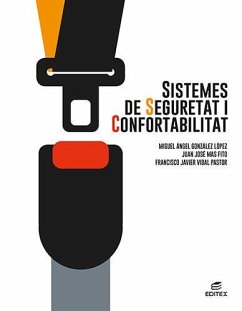 Cover Sistemes de seguretat i confortabilitat