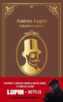 Cover Arsène Lupin, caballero ladrón