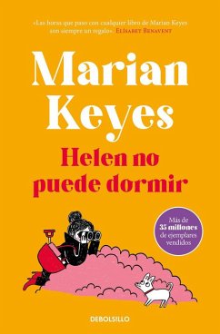Cover Helen no puede dormir (Familia Walsh 5)