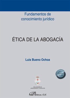 Cover Ética de la abogacía