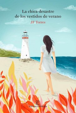 Cover La chica desastre de los vestidos de verano